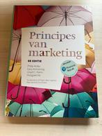 Philip Kotler - Principes van marketing, Enlèvement ou Envoi, Néerlandais, Philip Kotler; Gary Armstrong; Lloyd C. Harris; Hongwei He
