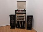 Fisher Vintage stereo-set from the early 80's, Audio, Tv en Foto, Stereoketens, Ophalen, Speakers, Losse componenten