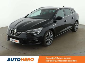 Renault Mégane 1.5 Blue dCi Intens (bj 2021) beschikbaar voor biedingen