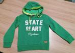 1. Hoodie state of art - maat 116, Ophalen of Verzenden, Zo goed als nieuw