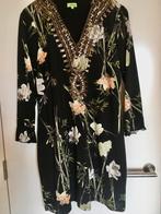 kleedje K design M, Kleding | Dames, K-design, Zwart, Zo goed als nieuw, Ophalen