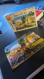 Puzzle Minions, Enlèvement, Plus de 50 pièces, Comme neuf, 6 ans ou plus