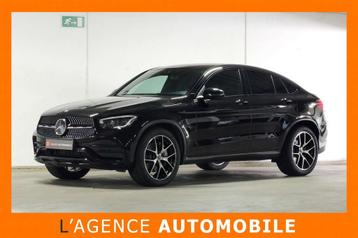 Mercedes-Benz GLC 200 Coupé - PACK AMG - GARANTIE 12-24-36M