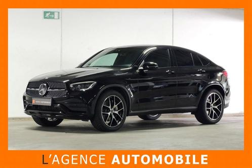 Mercedes-Benz GLC 200 Coupé - PACK AMG - GARANTIE 12-24-36M, Auto's, Mercedes-Benz, Bedrijf, Te koop, GLC Coupé, ABS, Achteruitrijcamera