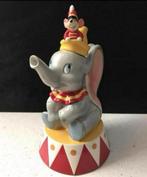 Disney Collection Limited ED 489 Theepot Dombo Dumbo Timothy, Ophalen of Verzenden, Zo goed als nieuw, Servies