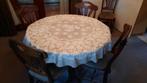 Mooie tafel met stoelen, Ophalen