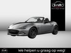 Mazda MX-5 1.5 Skyactiv-G 132 Kazari Roadster, Auto's, 140 g/km, 1078 kg, 4 cilinders, Cabriolet