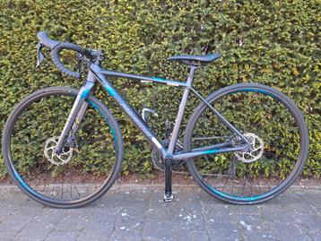 Merida Mission CX 400 aluminium endurance fiets, Fietsen en Brommers, Ophalen, Zo goed als nieuw