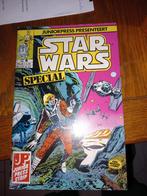 2 edities Star Wars ,stuur voor meer foto's of details, Ophalen of Verzenden, Gelezen
