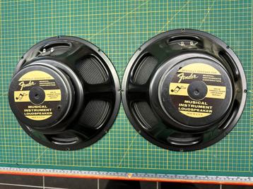 Fender Eminence haut- parleurs beschikbaar voor biedingen