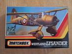 Matchbox Westland Lysander, Ophalen
