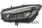 Mercedes-Benz B-klasse (1/19-) koplamp Links (multi-beam LED, Auto-onderdelen, Verlichting, Nieuw, Mercedes-Benz, Verzenden