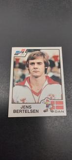 Sticker autocollant panini Bertelsen euro 1984, Verzamelen, Ophalen of Verzenden, Gebruikt