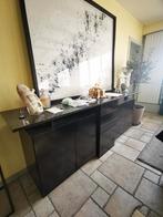 zwarte dressoir, Ophalen, Gebruikt