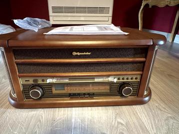 Tourne disque Roadstar  beschikbaar voor biedingen