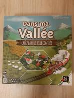 Dans ma vallée, Hobby & Loisirs créatifs, Jeux de société | Jeux de plateau, Enlèvement ou Envoi