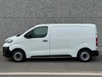 Peugeot Expert 2.0HDi 2018 L2 1Main Full Carnet Gps Airco, Automaat, Leder en Stof, Wit, Diesel