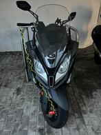 Kymco 125cc in het centrum, Motoren, Scooter, 125 cc, 11 kW of minder, ABS