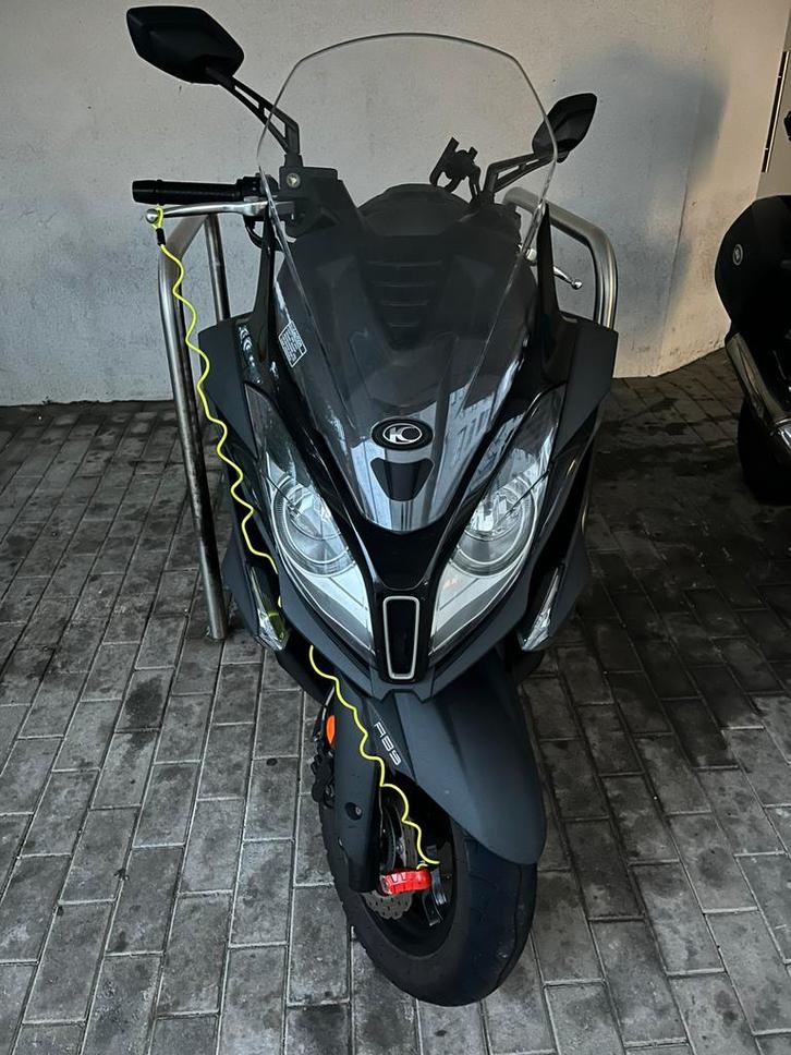 Kymco 125cc in het centrum, Motoren, Motoren | Yamaha, Scooter, 11 kW of minder, ABS, Ophalen