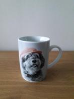 Rachael Hale Dog Print Mug/Sac à boisson COMME NEUF, Maison & Meubles, Comme neuf, Tasse(s) et/ou soucoupe(s), Autres styles, Céramique