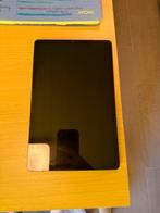 zwarte samsung tablet met hoesje, Overige typen, Zo goed als nieuw, Galaxy tab S6 lite, Ophalen