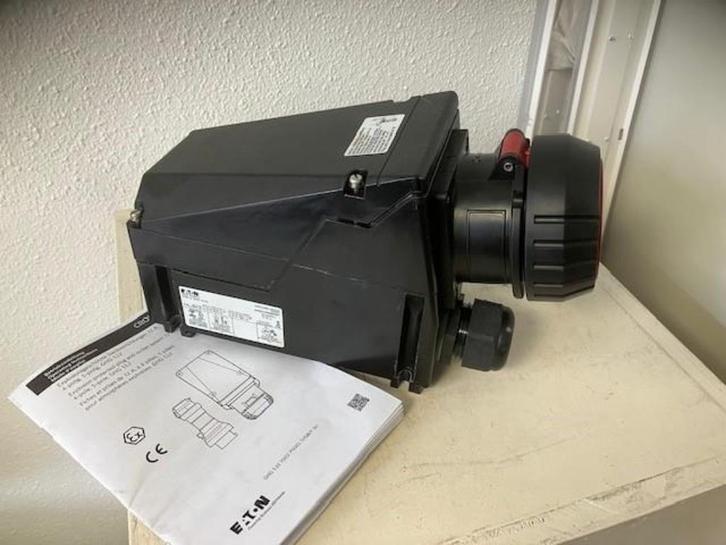 236. Explosie veilig CEE contactdoos, Hobby en Vrije tijd, Overige Hobby en Vrije tijd, Nieuw, Ophalen of Verzenden