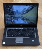 Dell Latitude D820 Core2Duo laptop - Win10Pro - CD/DVD +/-RW, Computers en Software, Windows Laptops, Gebruikt, 15 inch, Intel