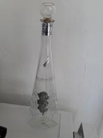 Bouteille en verre, Collections, Verres & Petits Verres, Enlèvement ou Envoi, Comme neuf, Autres types