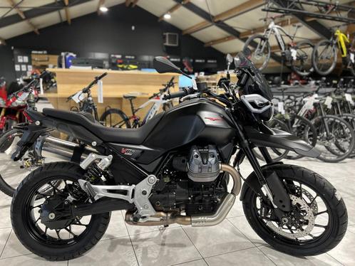 Moto Guzzi V 85 TT Strada, Motoren, Motoren | Moto Guzzi, Bedrijf, Enduro, meer dan 35 kW, Ophalen