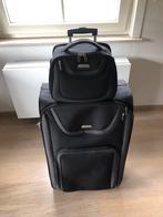 Delsey softcase koffer groot kleur zwart. Hele goede staat., Handtassen en Accessoires, Koffers, Ophalen, Zo goed als nieuw