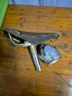 Oude fietsonderdelen, Ophalen, Verlichting