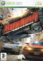 Burnout Revenge, Consoles de jeu & Jeux vidéo, Enlèvement ou Envoi