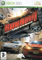 Burnout Revenge, Enlèvement ou Envoi