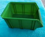Magazijnbak, ,stapelbak, sorteerbak., Ophalen of Verzenden, Gebruikt
