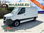 LEASING BESTELWAGEN MERCEDES-BENZ SPRINTER 317 CDI L2H2, Auto's, Euro 6, Wit, Mercedes-Benz, Bedrijf