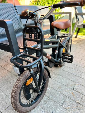 Kinder fiets Popal beschikbaar voor biedingen