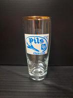 Verre Chievres pils, Collections, Marques de bière, Enlèvement ou Envoi, Comme neuf