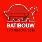 2 tickets Batibouw (prijs is voor 2 tickets)