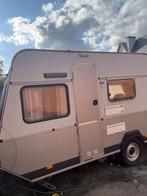 Caravan kip 48T, Caravans en Kamperen, Caravans, Schokbreker, Rondzit, Kip, 750 - 1000 kg