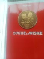 Munt 50 jaar Suske en wiske, Ophalen