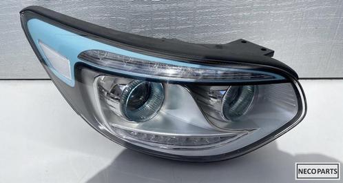 KIA SOUL HYBRID ELEKTRISCH LED KOPLAMP RECHTS ALLES LEVERBAA, Auto-onderdelen, Verlichting, Kia, Gebruikt, Ophalen of Verzenden