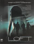 Loft (2008) Koen De Bouw – Matthias Schoenaerts, Cd's en Dvd's, Vanaf 12 jaar, Ophalen of Verzenden, Gebruikt, Detective en Krimi