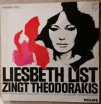 4 LP's van Liesbeth List vanaf 1 €/LP, Overige genres, Gebruikt, Ophalen of Verzenden, 12 inch