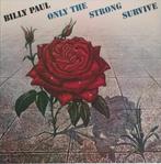 Billy Paul – album: "Only The Strong Survive" (T.S.O.P.!), Gebruikt, Ophalen of Verzenden, 12 inch, Disco
