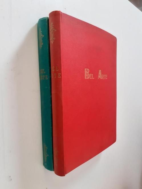 Bel Arte : Chromoboeken, Verzamelen, Foto's en Prenten, Ophalen of Verzenden