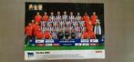 Knipsel Hertha BSC, Verzenden, Gebruikt, Poster, Plaatje of Sticker