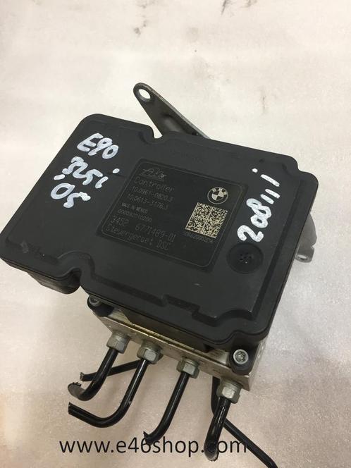 ABS DSC POMP BMW E90 E91 OE 6771489, Auto-onderdelen, Remmen en Aandrijving, BMW, Gebruikt, Ophalen of Verzenden
