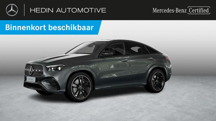Mercedes-Benz GLE-Klasse 400 e 4MATIC Coupé AMG Line Night, Autos, Mercedes-Benz, Entreprise, Achat, GLE Coupé, Caméra 360°, 4x4