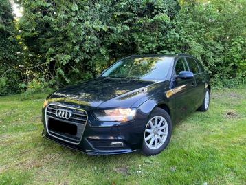 Audi a4 2.0Tdi automatique 2013, Autos, Euro 5, Achat, Capteur de stationnement, A4