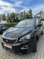 Peugeot 3008, 1.2 benzine, 130 pk, Euro 6, 1199 cc, Zwart, 5 deurs